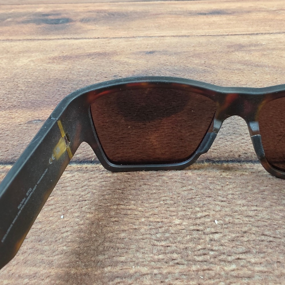 Maui Jim Ka'olu Sunglasses Mens XL Tortoise Good Polarized MJ0614S 002 - Picture 10 of 15